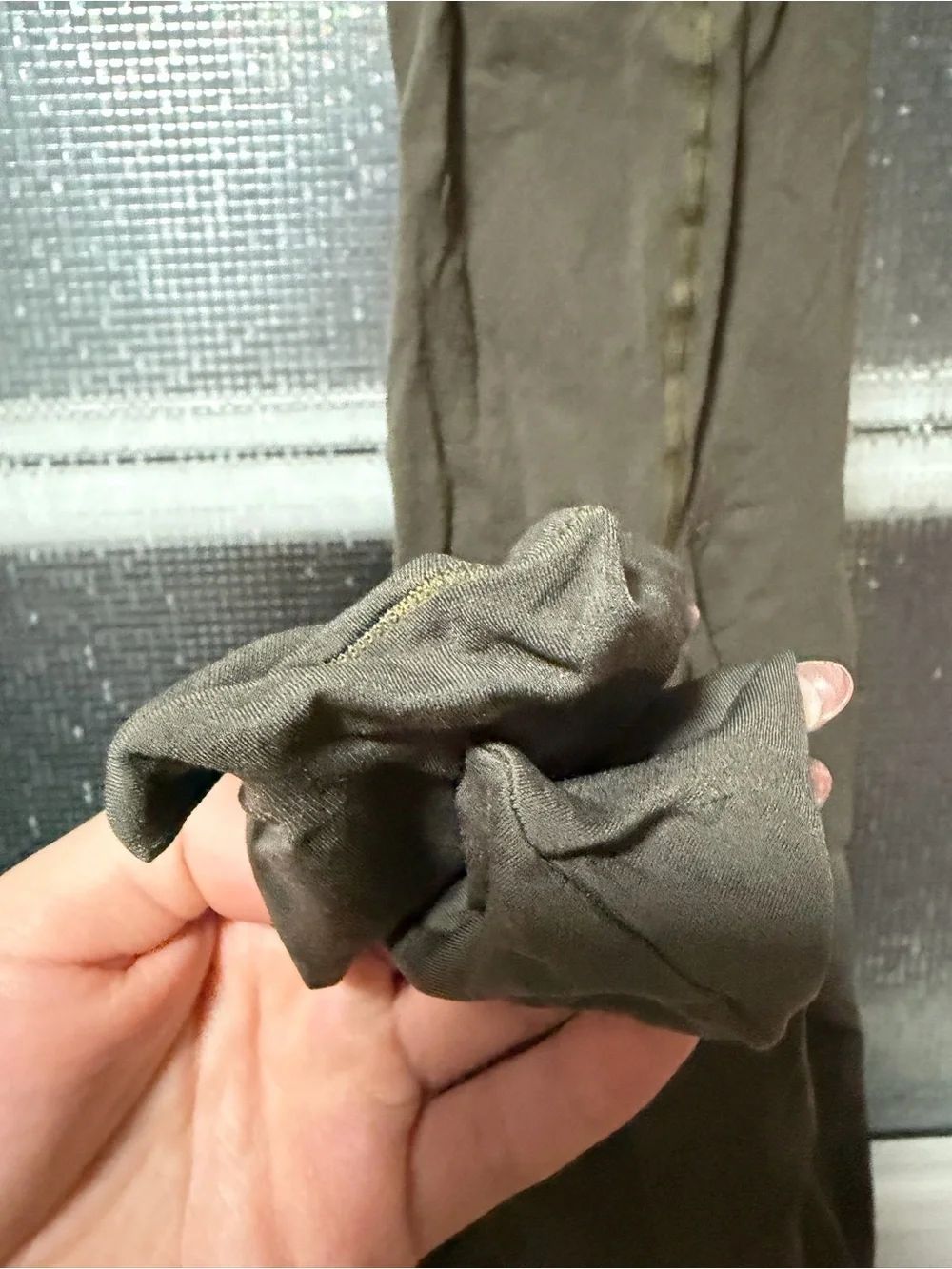 SPANX dark olive